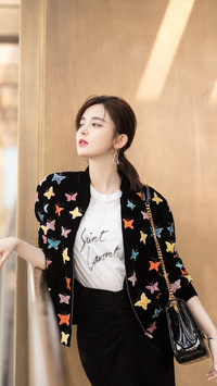 古力娜扎
