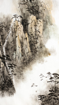 Traditional painting