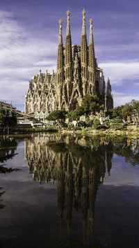 Charming city Barcelona 08