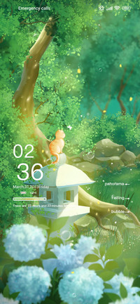 Green Forest