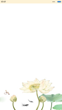 唯美荷花