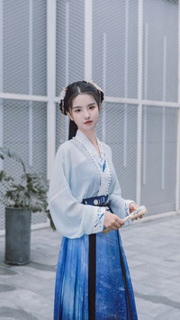 硬核汉服拍照指南