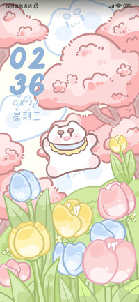 春日游花