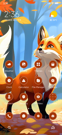 Foxxy