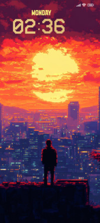 Pixel Alone