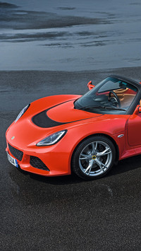 路特斯Exige