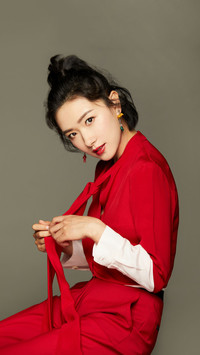 气质文艺女神万茜