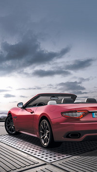 玛莎拉蒂Gran Turismo
