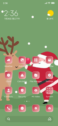 Santa