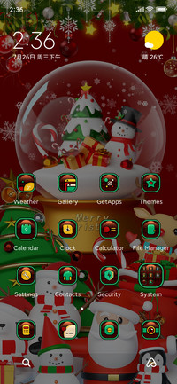 Crystal Christmas