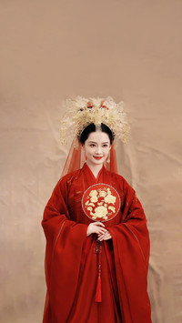 最美“鸡腿姑娘”