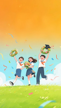 毕业季青春不散场-锐景创意