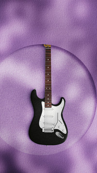 Is an electric guitar a bass