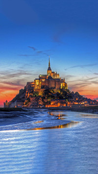 The fairy tale world of france