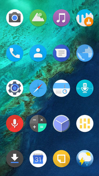 Pixel Theme