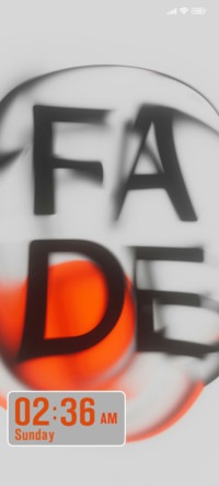 Fade