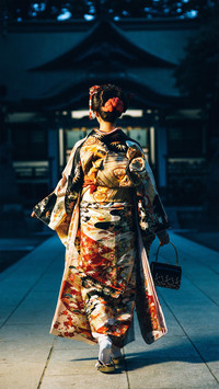 意象和服