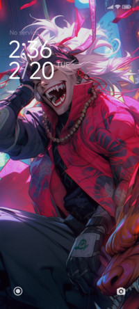 laugh heartily