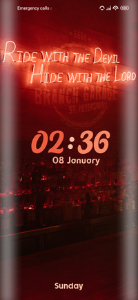 Devil Neon