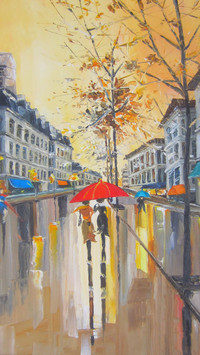 Watercolor Painting
