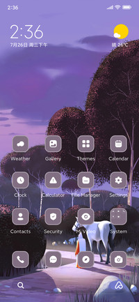 Minimal Kingdom