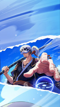 《海贼王》“吃”设定