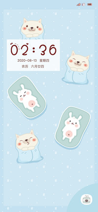 土豆狗与小兔几