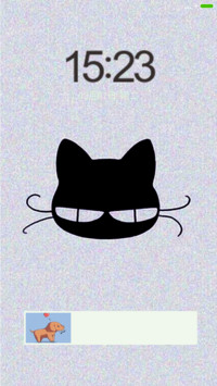 猫—喵—