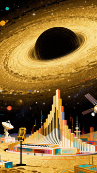 Play the interstellar symphony 2