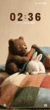 Fuzzy Friends