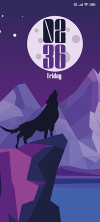 Howling Moon