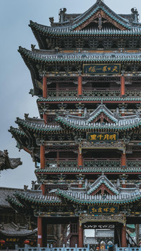 山西为何突降暴雨？