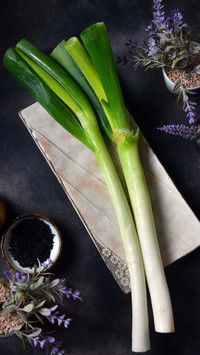 Scallions are simple yet powerful ingredients