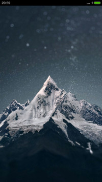 高山