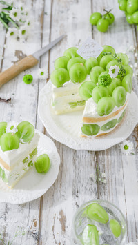 What are the benefits of green grapes 1