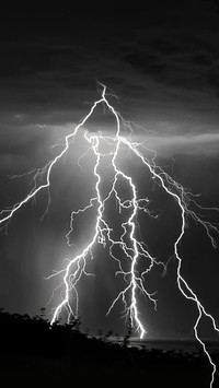 Black lighting-Desity