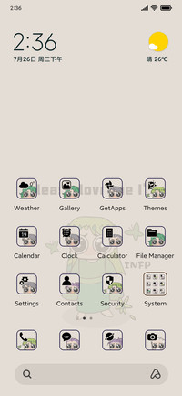 Personality Atlas