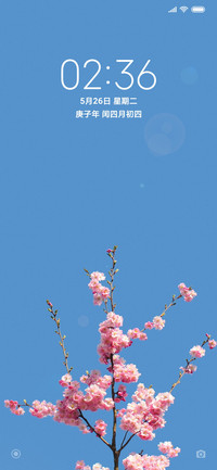 唯美小清新