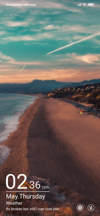 Sea View