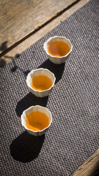 China all kinds of tea
