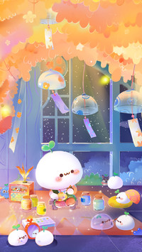 长草颜团子-锐景创意