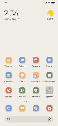 Fun and Colorful