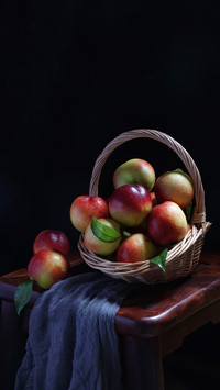 How to choose crispy and sweet nectarines