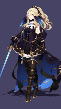 刀剑少女
