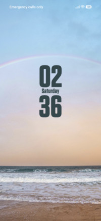 Colorful Rainbow