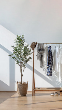 Clothing storage tips