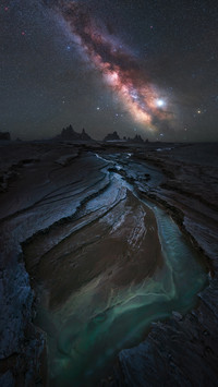 夜空中有多少颗星星