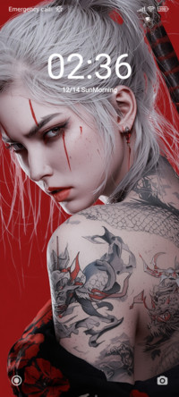 Scarlet Samurai
