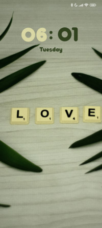 Love Words