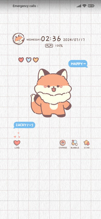 Warm Fox